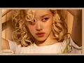 ROSÉ drinks or coffee Lyrics