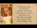Download Lagu ROSÉ drinks or coffee Lyrics
