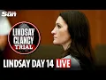 LIVE Lindsay Clancy murder trial enters week four The US Sun