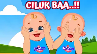 Download CILUK BAA !! Lagu Anak Lucu Viral - Suka Hati - Kepala pundak lutut Kaki MP3