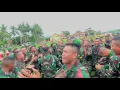 Yel Yel TNI Beraksi