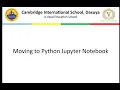 Grade12 IP DataFrame Iteration 11 05 2020