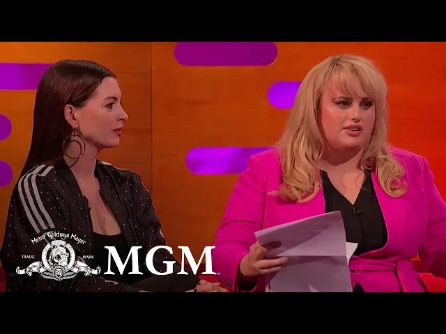 The Hustle | Don’t F**k With Rebel Wilson | MGM