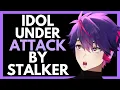 Keekihime Fans SHOCKED By Incident Police Event Staff Do Nothing DEMONDICE Stops Performances
