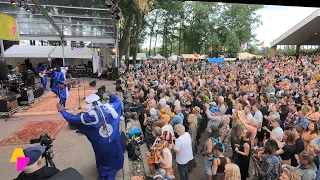 Kader Tarhanine Tartit Anarha Live At Afrika Festival Hertme 2023 