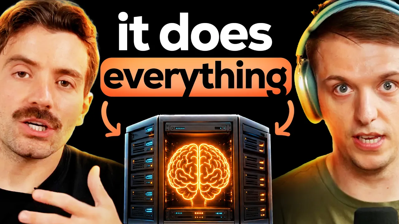 The AI Agent Every Company is About to Build | Vercel CEO Guillermo Rauch: video thumbnail