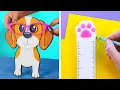 MAKE A ZOO AT HOME! 🦁 Fun \u0026 Creative Animal Paper Crafts! 🦒