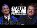 Zlatan Ibrahimovic Takes A Lie Detector Test on After Hours with James Corden