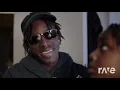 Unknown T x Crazy Cousinz - Throwback [Music Video]