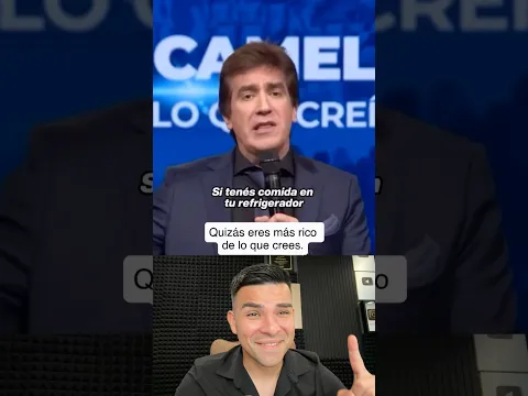 Quizás eres más rico de lo que crees