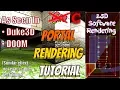 Creating a Doom-style 3D engine in C