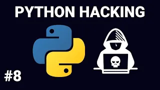 Python Hacking - Scanning First 1000 Ports