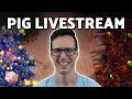 PiGFest Group D MARU REYNOR TRIGGER SHAMELESS 16th August Livestream