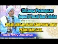Download Lagu Suami Jangan Maen Handphone Mulu, Perhatiin Istri.. #habibrifkyalaydrus