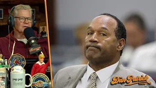 Dan Patrick Reacts To O J Simpson s Death 24