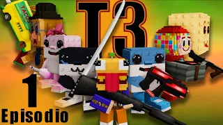 La Rosa de Steal a Brainrot TEMPORADA 3 Ep. 1