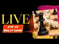 ATK vs BULLY GANG on Spaces Foulout Sosa TayShotz Mike Mike JuJu
