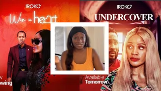 irokotv movie review win a heart undercover