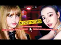 Download Lagu Kpop News: BLACKPINK \u0026 EXO Plagiarism Scandal aespa Slammed for GMA Stage! Lisa’s Posts Stir Drama