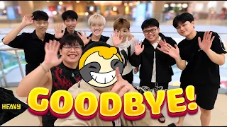 Vlog Chia Tay HEAVY: Dọn Nhà, Xếp Đồ Và Bữa Ăn Cuối Cùng Của Cả Team