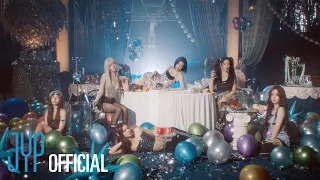 NMIXX(엔믹스) “Blue Valentine” Performance Video