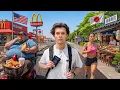 I Investigated The World s Skinniest vs Fattest City