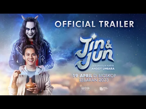 Official Trailer Jin dan Jun - Tayang 20 April di Bioskop. Lebaran 2023.