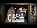 The Ricky n Roger Hotline Japan Time Rest and Relaxation
