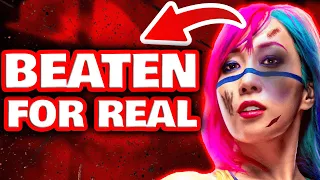 when intergender wrestling goes wrong the asuka incident