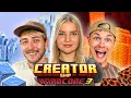 CreatorSMP HARDCORE!🌳⛏️ (CHAOS MAKEN)🧊| DAG 9
