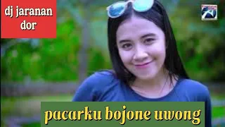 pacarku bojone uwong oktavia zahra dj jaranan dor viral tiktok fvp official music video 