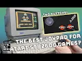 Ultimate Atari ST 2600 Controller Hack - 2 Buttons Are Better Than One
