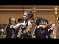 Anna Savkina plays Szymanowski - Violin Concerto No.1 Op.35