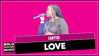 ladytee love original 