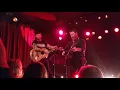 Chuck Ragan w/ Matze Rossi - Never Going Back (Hot Water Music) - Münster 03.11.2017