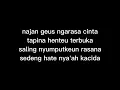 Download Lagu syair sedih 🥺 ,, cinta kahalang rasa era 🥺