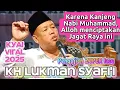 Download Lagu Nikmat lahirnya Kanjeng Nabi Muhammad SAW / Pengajian lucu Kh Lukman Syafi'i terbaru / Pengajian