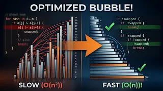 Bubble Sort Performance The Numbers Don t Lie