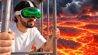 I Survived Being Trapped In VR 🤖