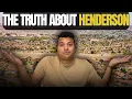 Moving to Henderson NV in 2026 Here Are The REAL Pros Cons