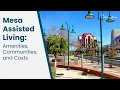 Assisted Living in Mesa A Place for Mom