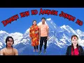 Lagu Dharti kunko aakash junkai ho karan tamang \u0026 kamala tamang
