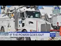 KUB ready for potential power outages amid winter storm
