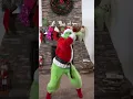 Grinch The Fun Squad Dancing