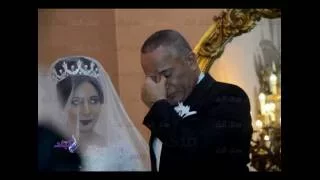 فرح ابنة   احمد موسى     زواج بنت   احمد موسى   دندنها