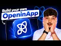 Build Your Own OpeninApp Using React JS Complete React Project