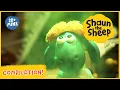 Lagu 👽 Aliens Compilation 👽 | Shaun the Sheep | Cartoons for Kids