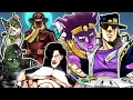 Every Single Playable JoJo s Bizarre Adventure Character and how many times they appear