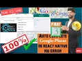 How to add react-native-google-places-autocomplete React-Native-Geolocation react-nativeGoogleMaps