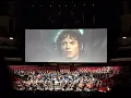 Download Lagu The Lord of the Rings in concert -The Bridge of Khazad Dum Live in London Royal Albert Hall - 2022